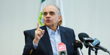 Reforma electoral de Sheinbaum busca consolidar la hegemonía de Morena, afirma Manuel Añorve