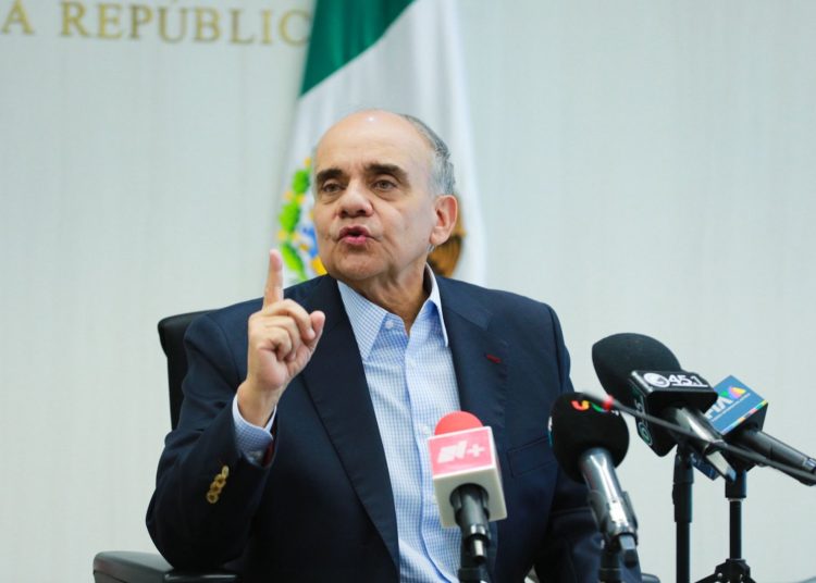 Reforma electoral de Sheinbaum busca consolidar la hegemonía de Morena, afirma Manuel Añorve