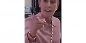 “¡Todos ustedes: a trabajar más con la gente!”: Sheinbaum regaña a morenistas de Baja California