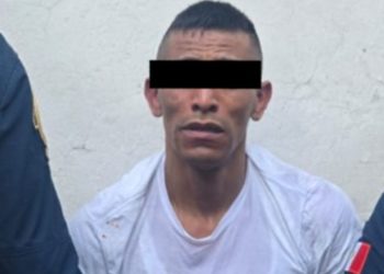 Captura SSC a sospechoso de robos en Miguel Hidalgo con historial delictivo