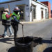 Refuerza Gobierno Municipal de Oaxaca de Juárez acciones de bacheo en vialidades estratégicas