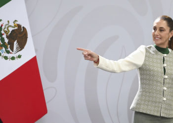 Presidenta anuncia que este 2026 inician las obras en tramos Irapuato-León y León-Guadalajara