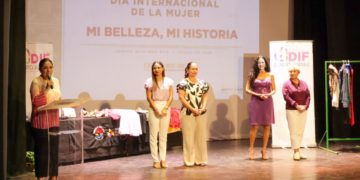 Fortalece DIF Benito Juárez bienestar de las mujeres adultas mayores