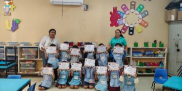 Realiza ayuntamiento difusión del patrimonio cultural de Cncún en escuelas