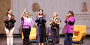 Impulsa Ayuntamiento de Benito Juárez el bienestar y los derechos de las mujeres