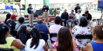 Recuperamos la confianza en Cancún con Comités de Paz: Ana Paty Peralta