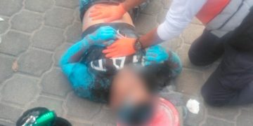 Rescatan a tres personas intoxicadas al interior de una cisterna en Tlalpan