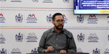 Refuerza Municipio de Chihuahua seguridad con modelo que asegura patrullaje sin interrupciones