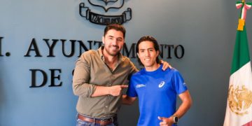 Apoyará alcalde Manuel Gálvez a deportista sahuayense en la justa internacional de triatlón