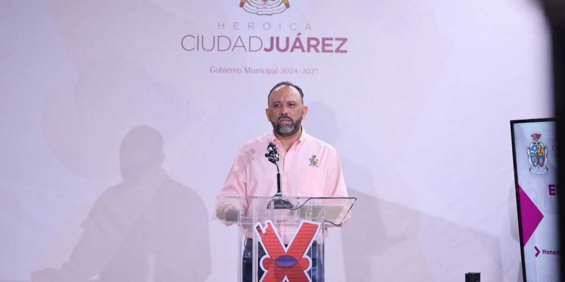 Ciudad Juárez no desplegará operativo especial durante las marchas del 8M: Secretario del Ayuntamiento