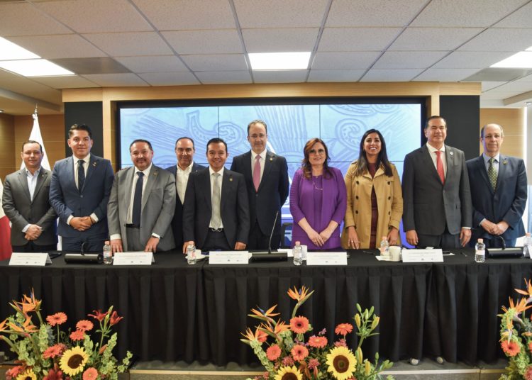 Agentes aduanales y legisladores establecen alianza para impulsar la autorregulación nacional