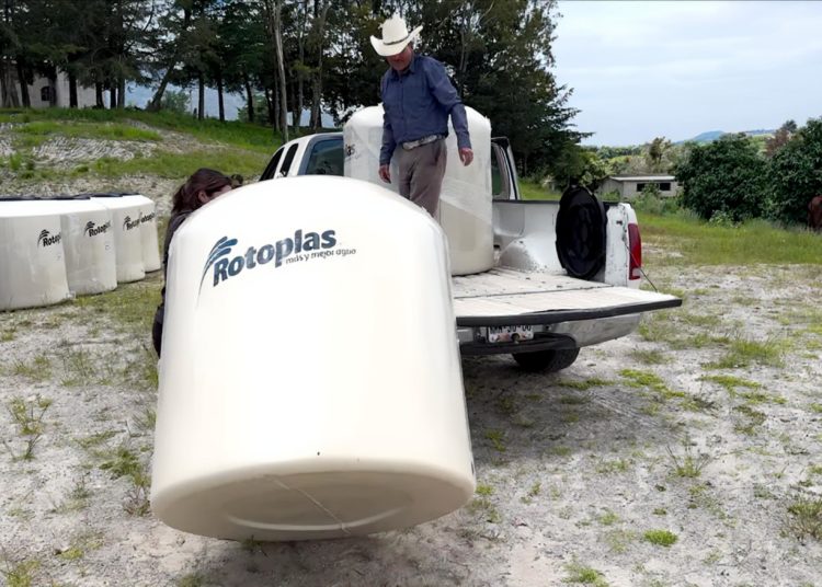 Almacenamiento de agua en casa cobra relevancia, ante cortes de agua