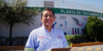 Arca Continental presenta estrategia hídrica integral en el marco de su centenario