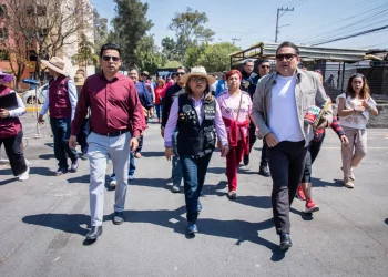 Anuncia Aleida Alavez simplificación de trámites para certificado de residencia