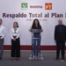 Morena, PT y PVEM acuerdan “respaldo total” a Plan B de Sheinbaum