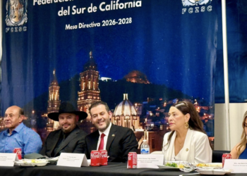 Plantea Ulises Mejía reconocer a Zacatecas como “estado binacional”