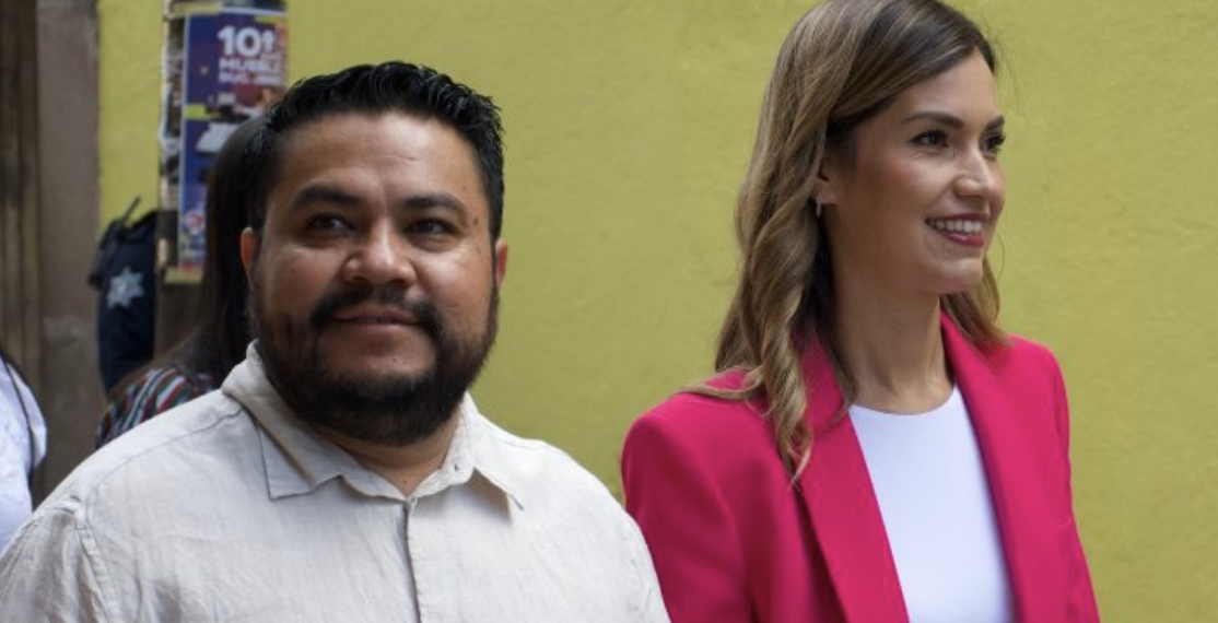 Grupo armado asesina al esposo de la alcaldesa de Jerécuaro, Guanajuato