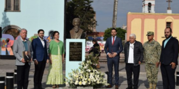 Municipio de Querétaro conmemora el 273 aniversario de la fundación de Santa Rosa Jáuregui