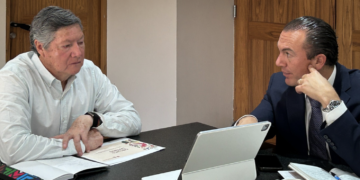 La SEMOVI y la alcaldía Cuajimalpa impulsan transporte público interno en Santa Fe