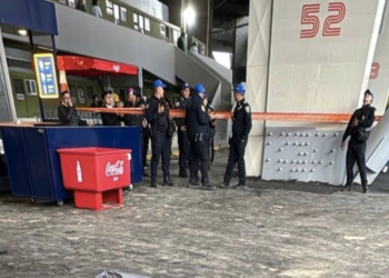 En reapertura del Estadio Banorte muere aficionado en la zona de palcos