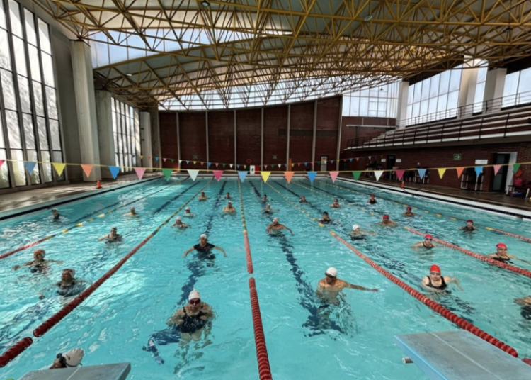 Cuauhtémoc abre albercas gratuitas para semana santa