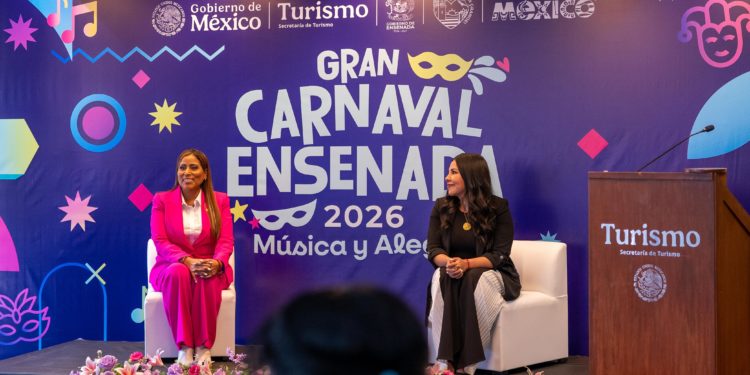 Carnaval de Ensenada 2026 reunirá música, desfiles y turismo frente al Pacífico