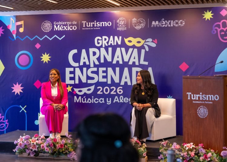 Carnaval de Ensenada 2026 reunirá música, desfiles y turismo frente al Pacífico