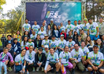 Carrera RENACE 2026 concluye con éxito en favor de la salud mental en México