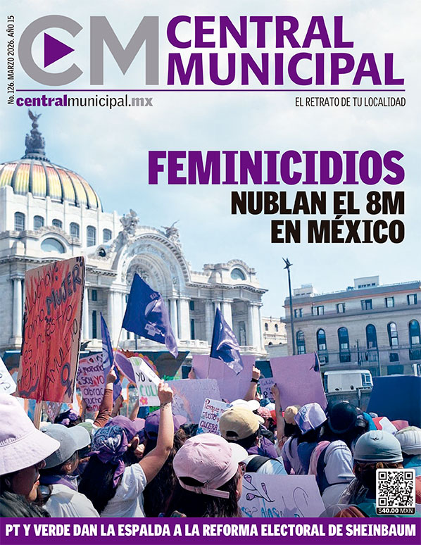 Feminicidios nublan el 8M en México