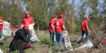 Coca-Cola FEMSA reduce su huella hídrica regional mediante una estrategia de gestión operativa