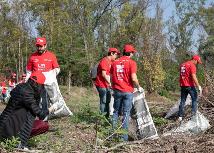 Coca-Cola FEMSA reduce su huella hídrica regional mediante una estrategia de gestión operativa