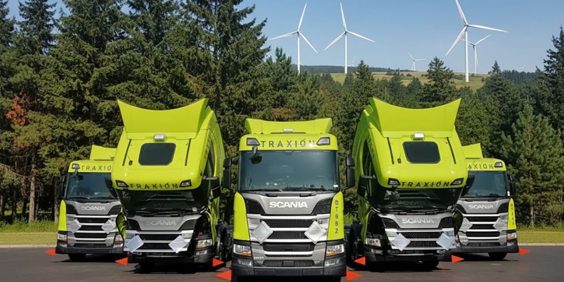 Consolida TRAXION su presencia en el S&P Global Sustainability Yearbook 2026