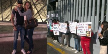 Acusado por feminicidio de Maciel Alejandrina permanece en proceso tras cambio de medida cautelar