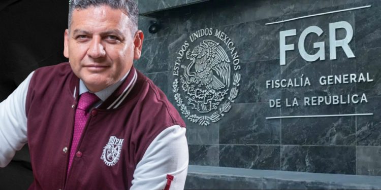 FGR judicializa acusación contra ex tesorero del IPN e ISSSTE por contratos