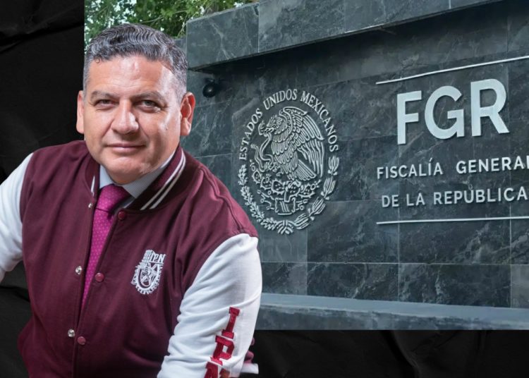 FGR judicializa acusación contra ex tesorero del IPN e ISSSTE por contratos