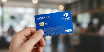 Fallas en tarjetas de despensa generan críticas a servicios financieros de Broxel