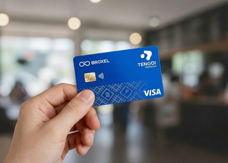 Fallas en tarjetas de despensa generan críticas a servicios financieros de Broxel