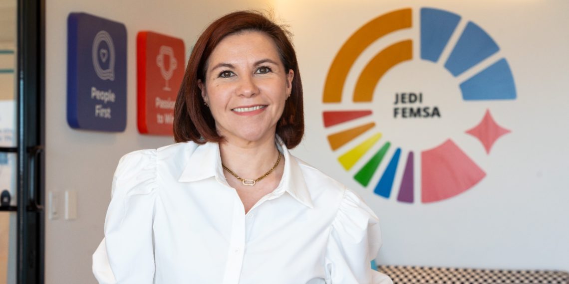 Fortalece FEMSA equidad de género para más de 149 mil mujeres en sus operaciones