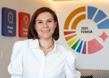 Fortalece FEMSA equidad de género para más de 149 mil mujeres en sus operaciones