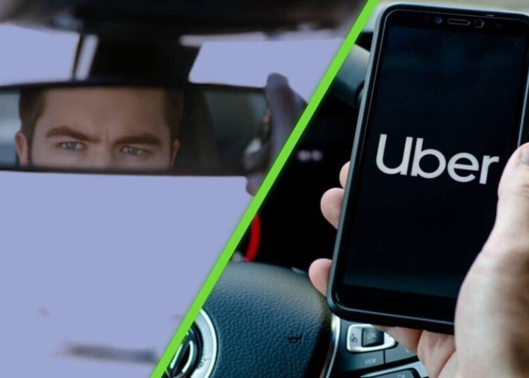 Rechaza Uber ser servicio irregular en el Aeropuerto capitalino