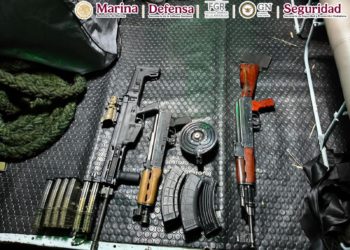 Dan revés al Cártel de Sinaloa; capturan a ‘Tobilio’ y ‘Dora’, operadores de red de fentanilo