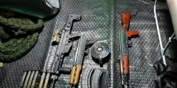 Dan revés al Cártel de Sinaloa; capturan a ‘Tobilio’ y ‘Dora’, operadores de red de fentanilo