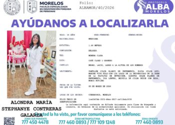 Reportan tercera desaparición de alumna en la Universidad Autónoma de Morelos