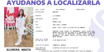 Reportan tercera desaparición de alumna en la Universidad Autónoma de Morelos