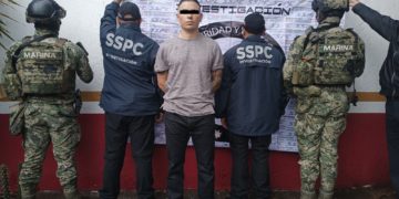 Cae en Polanco el “Lobo Menor”, vinculado al homicidio de un excandidato presidencial en Ecuador