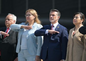 Regresa Sergio Mayer a su curul en Cámara de Diputados