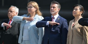 Regresa Sergio Mayer a su curul en Cámara de Diputados