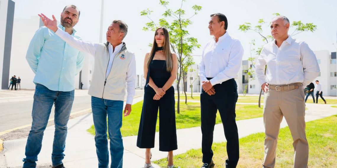 Habitarán 800 familias el antiguo “Chernóbil mexicano” tras entrega de viviendas en Tlajomulco