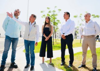 Habitarán 800 familias el antiguo “Chernóbil mexicano” tras entrega de viviendas en Tlajomulco