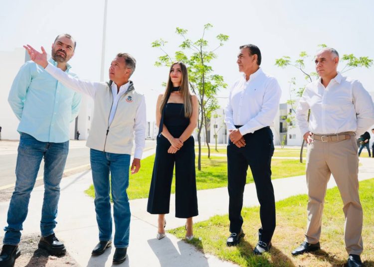 Habitarán 800 familias el antiguo “Chernóbil mexicano” tras entrega de viviendas en Tlajomulco